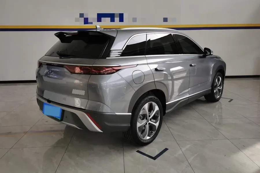 2024 BYD Frigate 07 1.5T 139HP L4 E-CVT PHEV 18.3KWH,autocango,china used car exporter,china ev exporter,chinese used car exporter,chinese used ev exporter