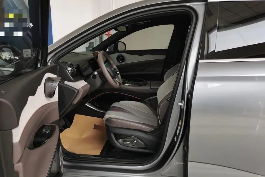 2024 BYD Frigate 07 1.5T 139HP L4 E-CVT PHEV 18.3KWH,autocango,china used car exporter,china ev exporter,chinese used car exporter,chinese used ev exporter