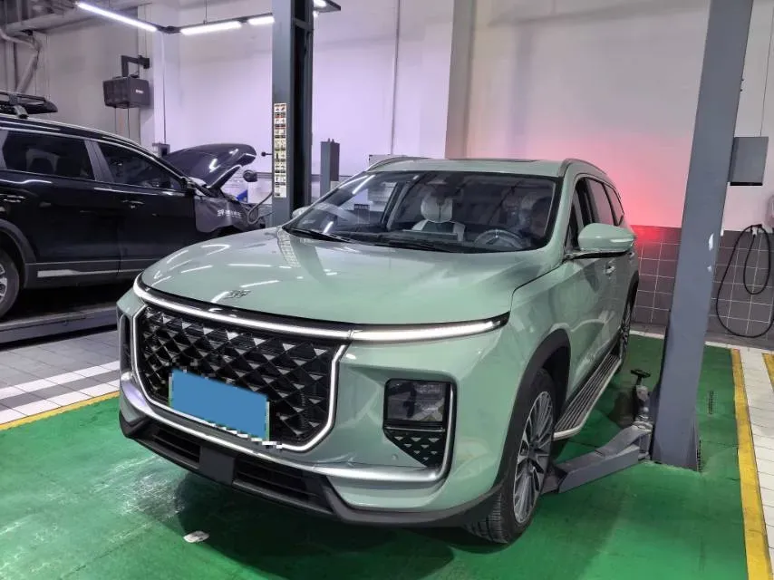 2023 Chery Tiggo 9 2.0T 261HP L4 8AT,autocango,china used car exporter,china ev exporter,chinese used car exporter,chinese used ev exporter