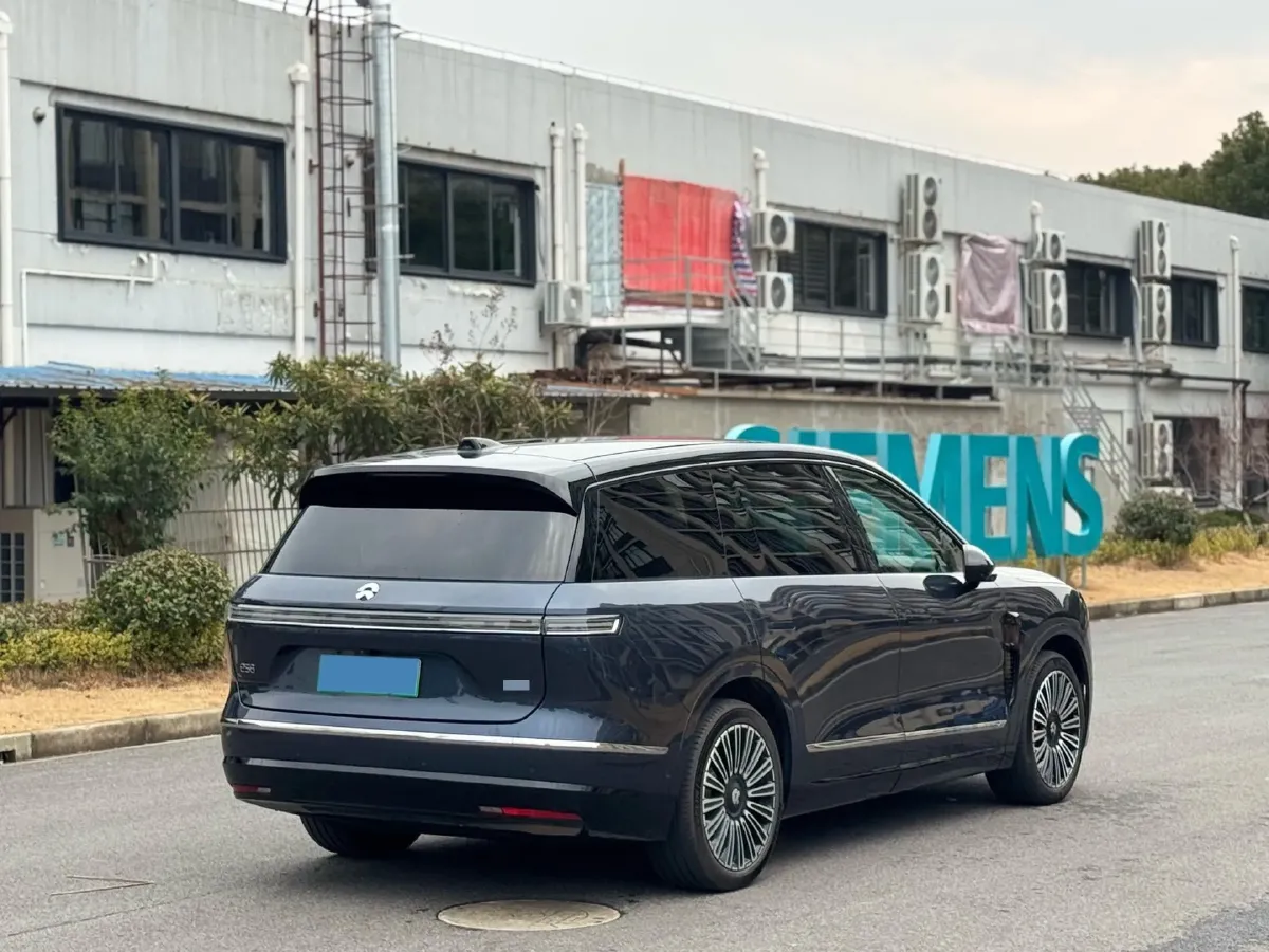 2026 NIO ES8 BEV,autocango,china used car exporter,china ev exporter,chinese used car exporter,chinese used ev exporter