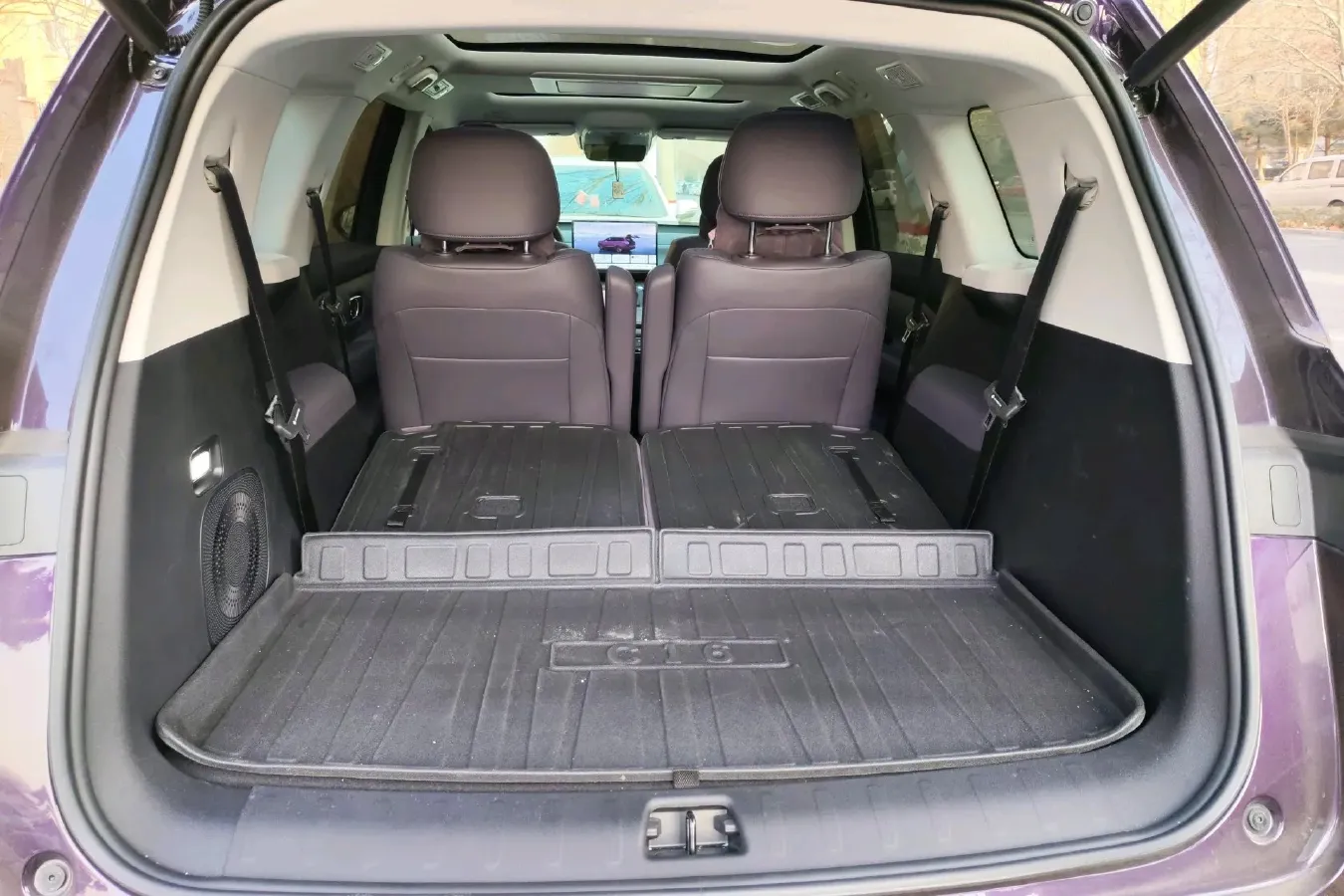 2026 Leapmotor C16 REEV 95HP REEV,autocango,china used car exporter,china ev exporter,chinese used car exporter,chinese used ev exporter