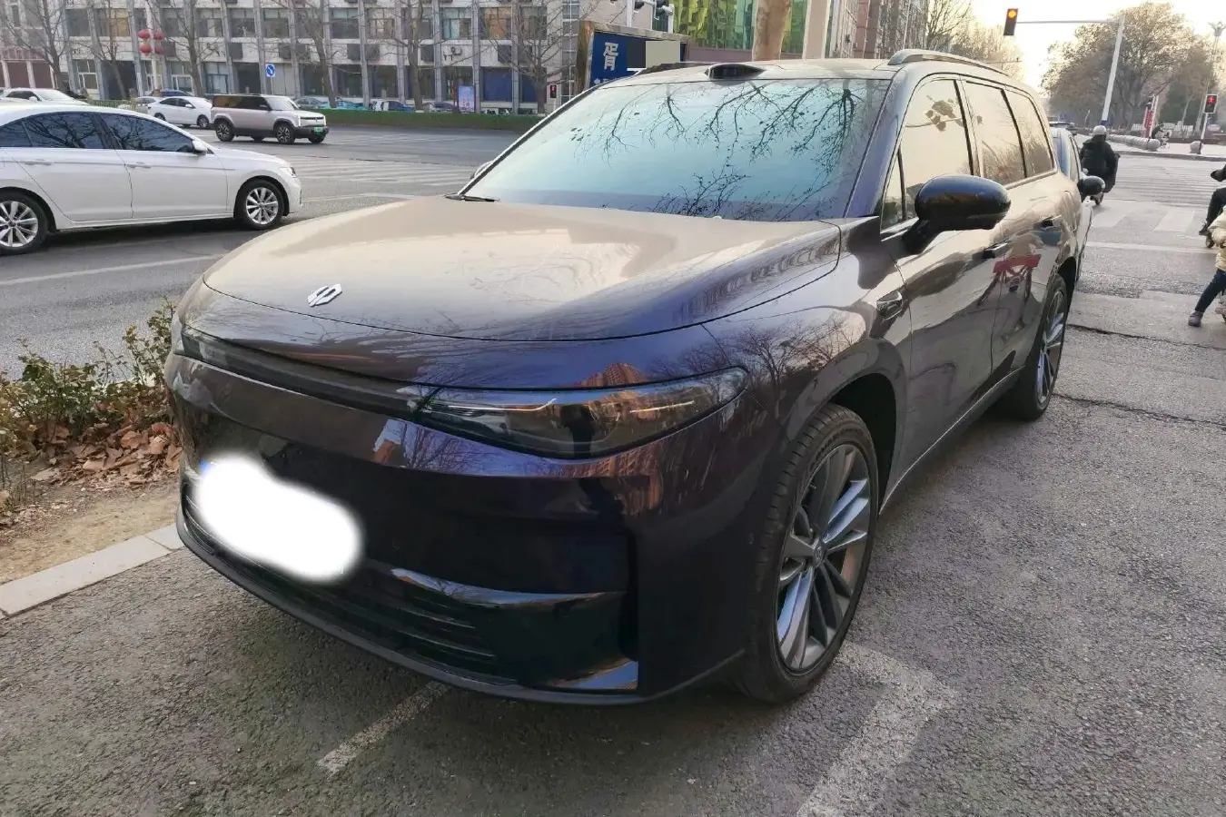 2026 Leapmotor C16 REEV 95HP REEV