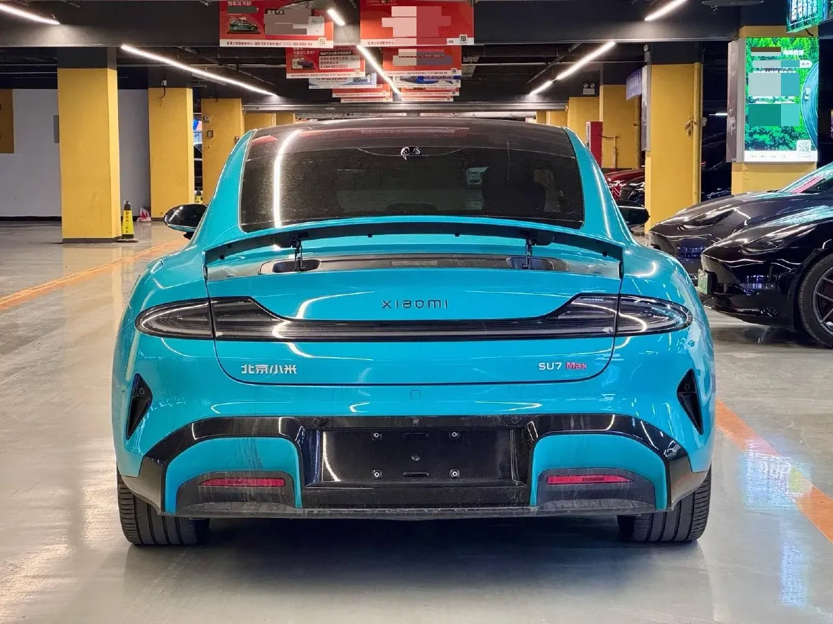 2024 MI SU7 BEV 101KWH,autocango,china used car exporter,china ev exporter,chinese used car exporter,chinese used ev exporter