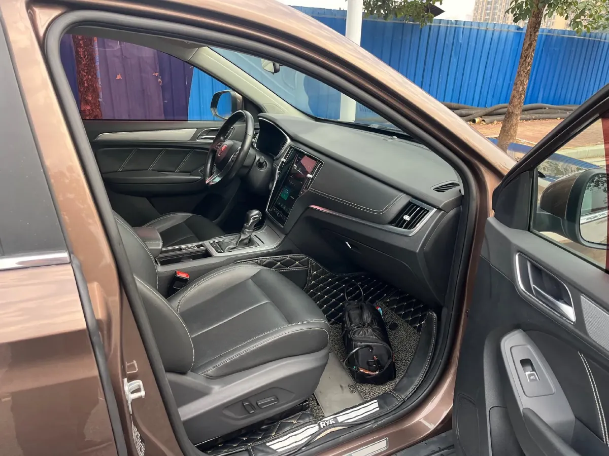 2018 Roewe RX5 1.5T 169HP L4 7DCT,autocango,china used car exporter,china ev exporter,chinese used car exporter,chinese used ev exporter