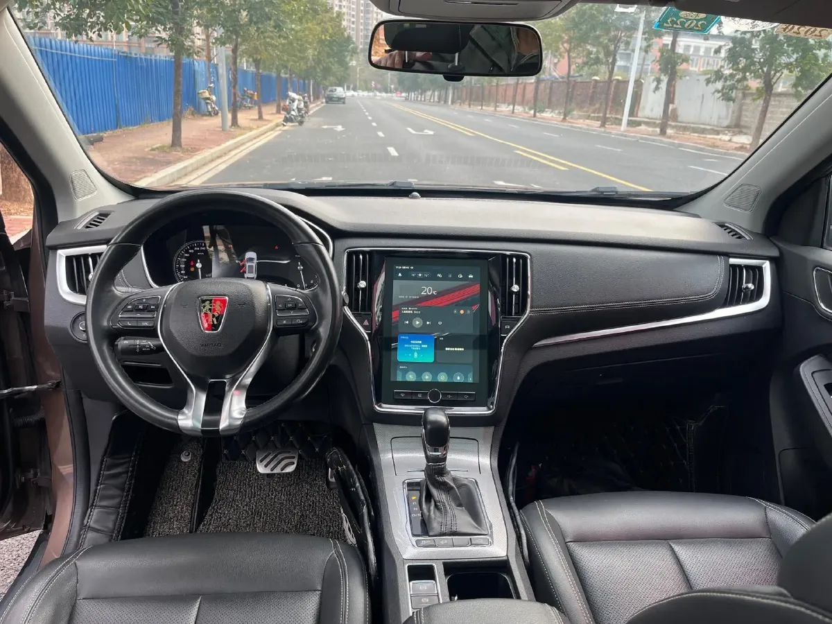 2018 Roewe RX5 1.5T 169HP L4 7DCT,autocango,china used car exporter,china ev exporter,chinese used car exporter,chinese used ev exporter