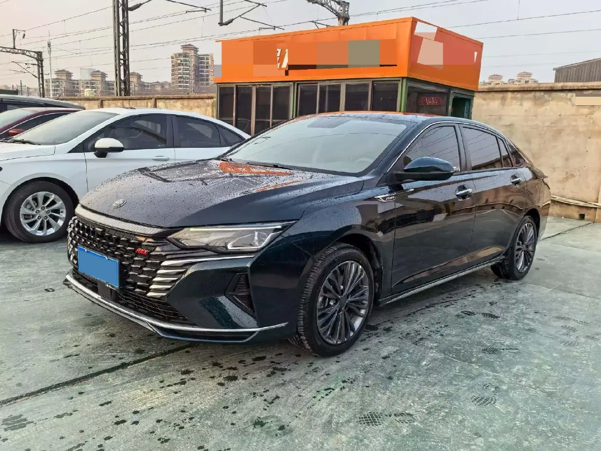 2021 DongFeng Aeolus YiXuan MAX 1.5T 190HP L4 7DCT