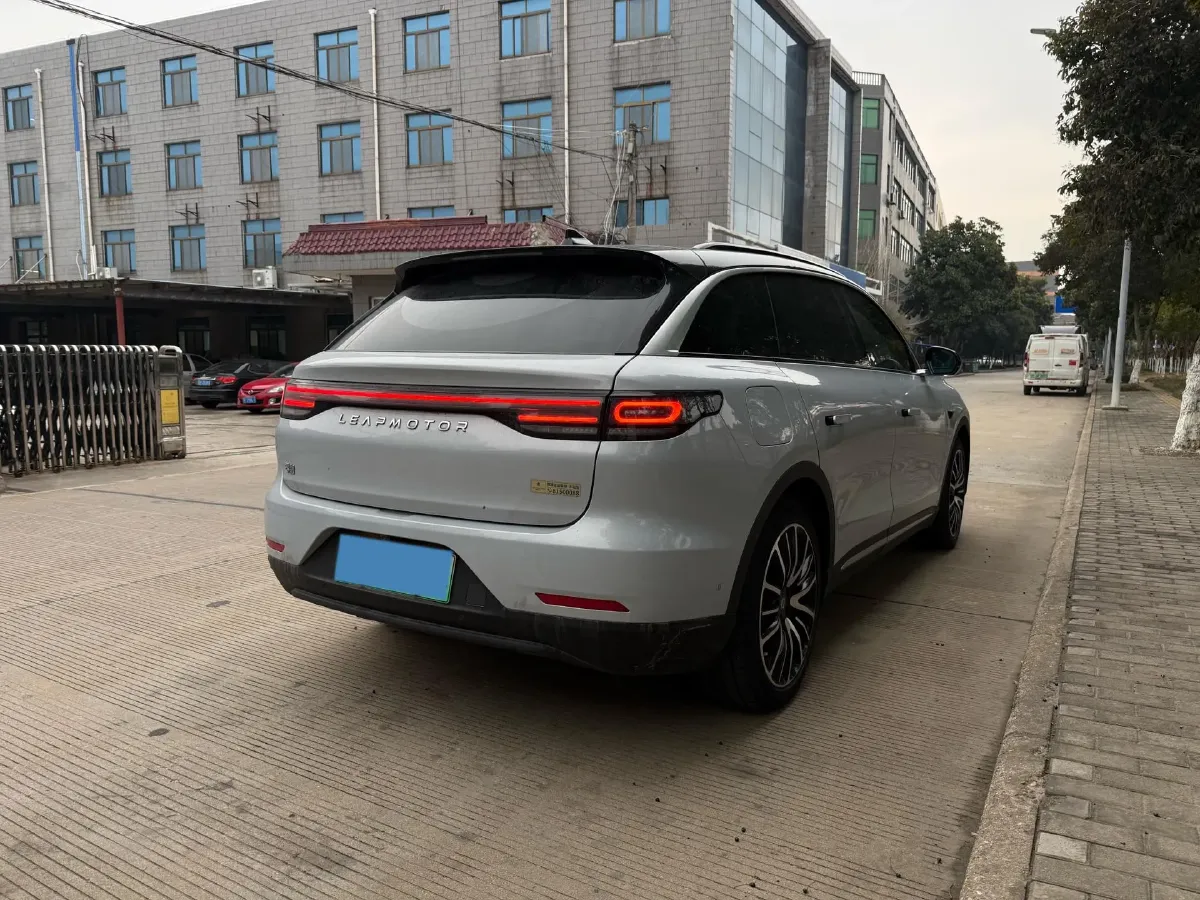 2021 Leapmotor C11 BEV 78.54KWH,autocango,china used car exporter,china ev exporter,chinese used car exporter,chinese used ev exporter