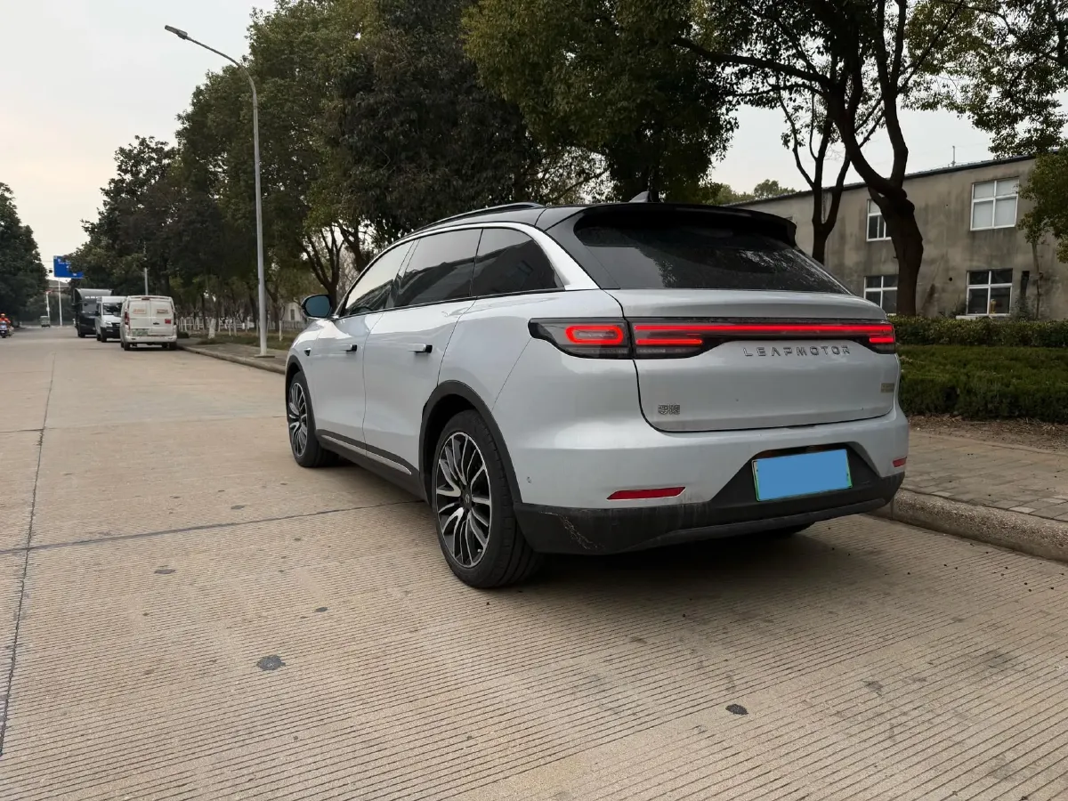 2021 Leapmotor C11 BEV 78.54KWH,autocango,china used car exporter,china ev exporter,chinese used car exporter,chinese used ev exporter