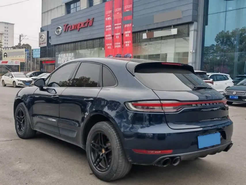 2018 Porsche Macan 2.0T 252HP L4 7DCT,autocango,china used car exporter,china ev exporter,chinese used car exporter,chinese used ev exporter