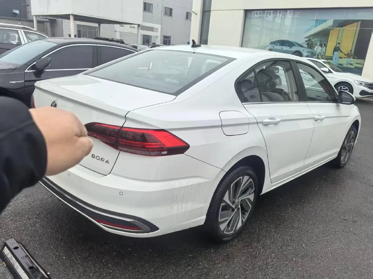 2025 Volkswagen Bora 1.2T 116HP L4 7DCT,autocango,china used car exporter,china ev exporter,chinese used car exporter,chinese used ev exporter
