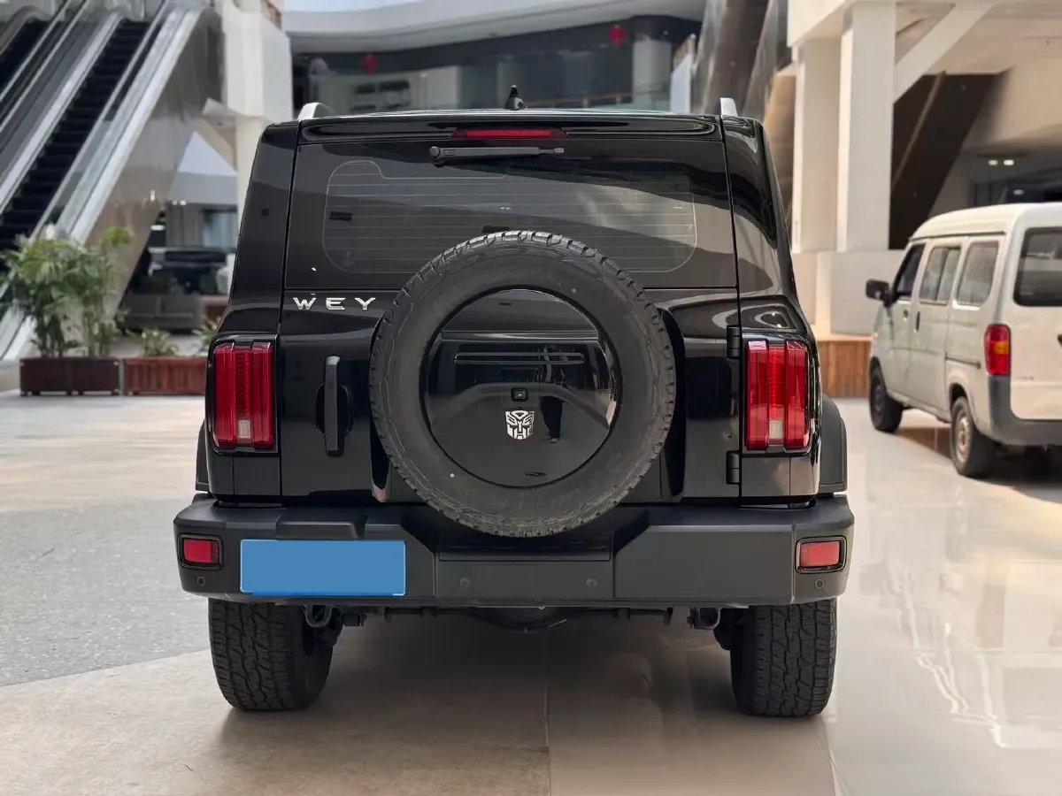 2021 Tank 300 2.0T 227HP L4 8AT,autocango,china used car exporter,china ev exporter,chinese used car exporter,chinese used ev exporter