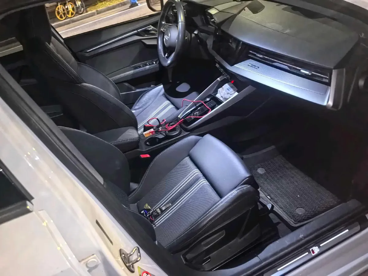 2022 Audi A3 1.4T 150HP L4 7DCT,autocango,china used car exporter,china ev exporter,chinese used car exporter,chinese used ev exporter