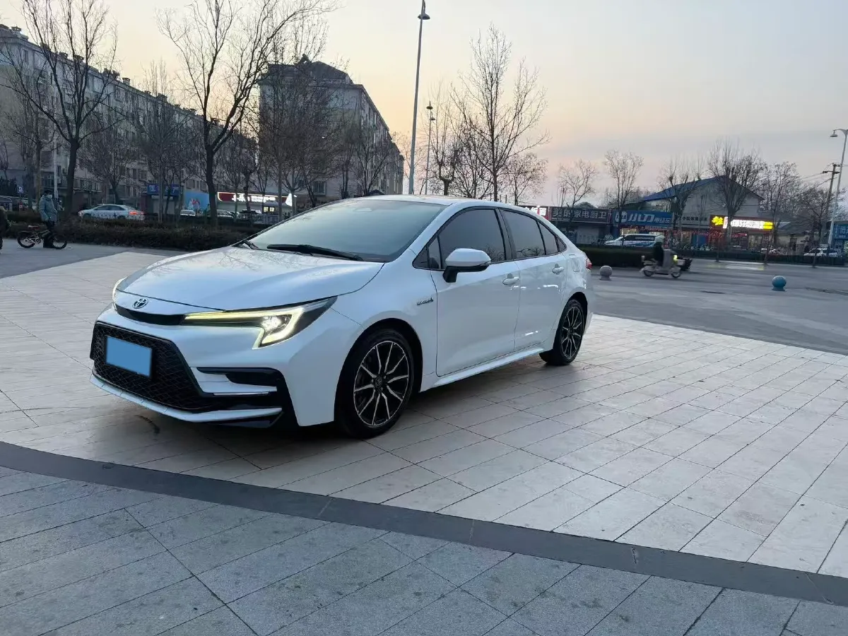 2023 Toyota Levin 1.8L 98HP L4 E-CVT Hybrid,autocango,china used car exporter,china ev exporter,chinese used car exporter,chinese used ev exporter