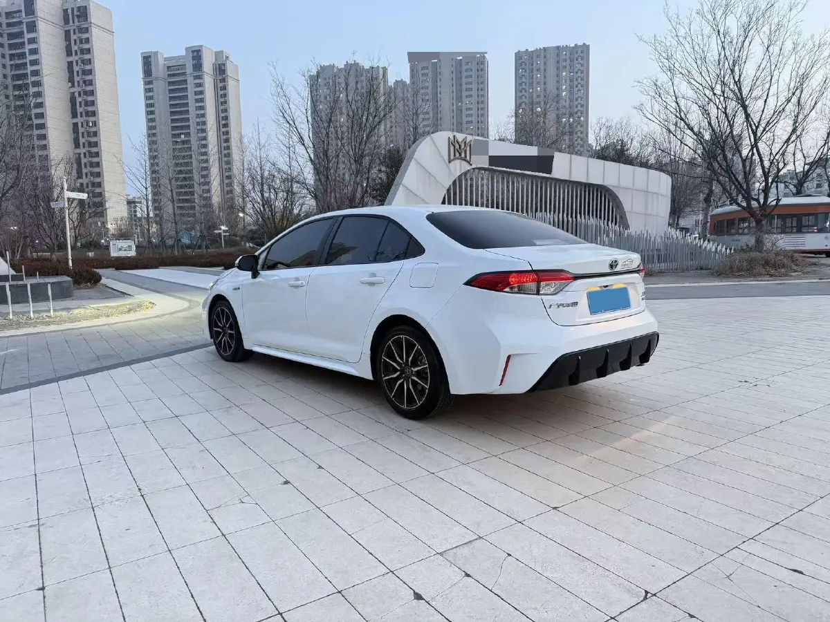 2023 Toyota Levin 1.8L 98HP L4 E-CVT Hybrid,autocango,china used car exporter,china ev exporter,chinese used car exporter,chinese used ev exporter