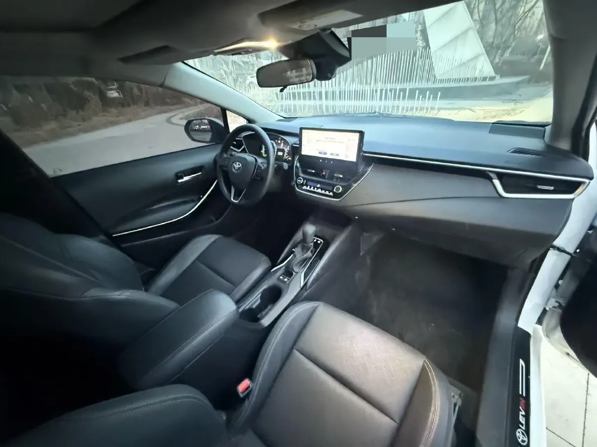 2023 Toyota Levin 1.8L 98HP L4 E-CVT Hybrid,autocango,china used car exporter,china ev exporter,chinese used car exporter,chinese used ev exporter