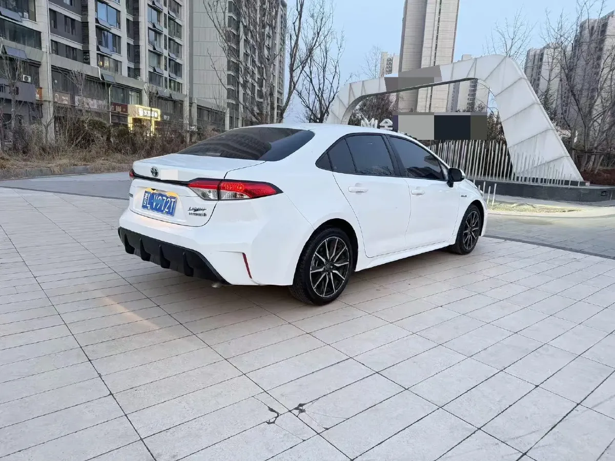 2023 Toyota Levin 1.8L 98HP L4 E-CVT Hybrid,autocango,china used car exporter,china ev exporter,chinese used car exporter,chinese used ev exporter