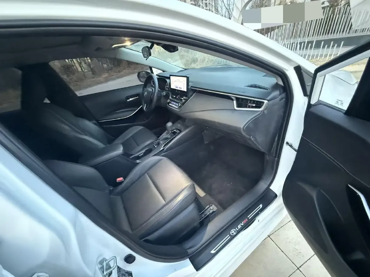 2023 Toyota Levin 1.8L 98HP L4 E-CVT Hybrid,autocango,china used car exporter,china ev exporter,chinese used car exporter,chinese used ev exporter