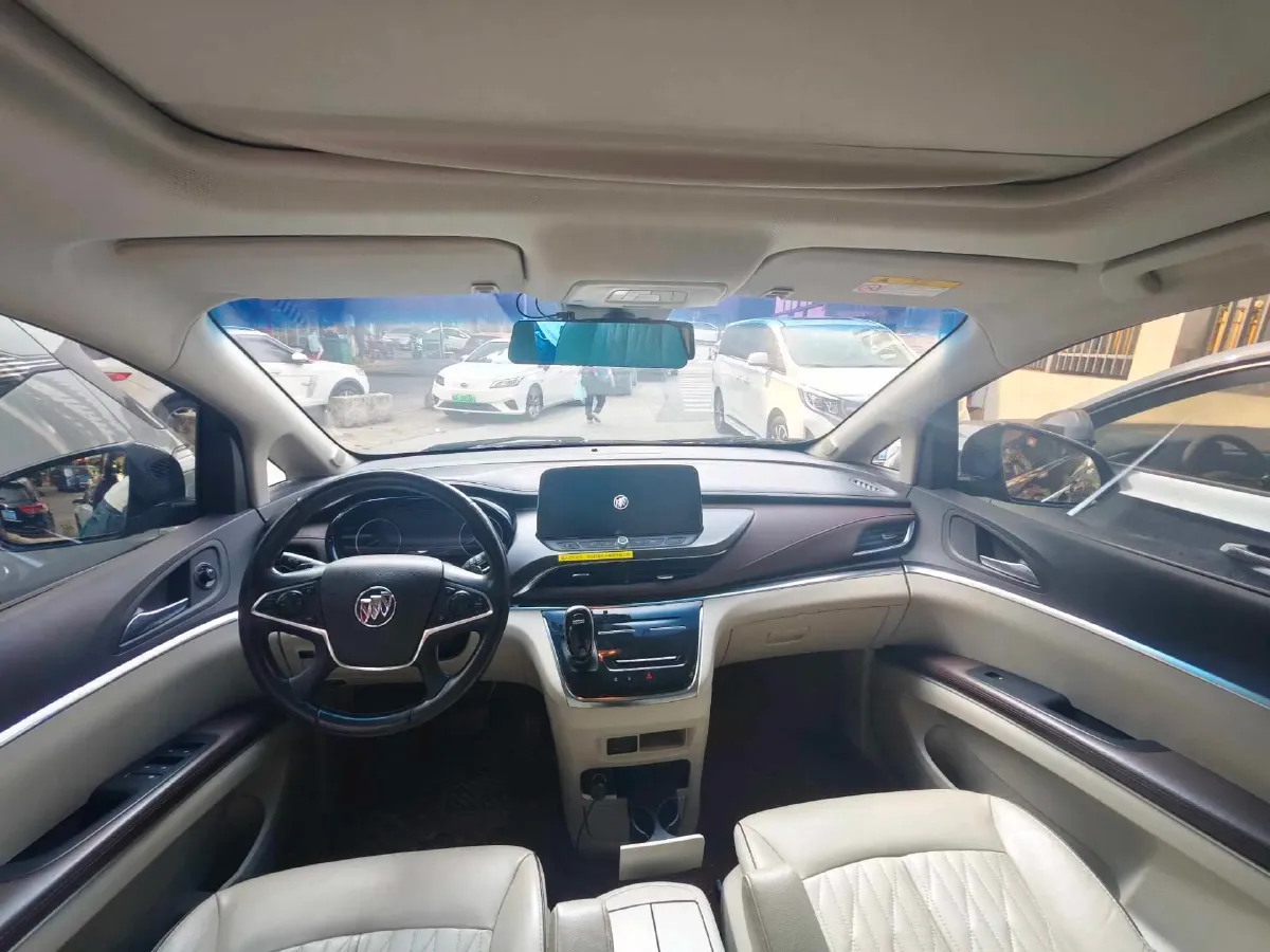 2021 Buick GL8 2.0T 237HP L4 9AT,autocango,china used car exporter,china ev exporter,chinese used car exporter,chinese used ev exporter