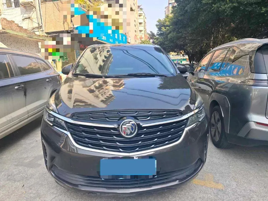 2021 Buick GL8 2.0T 237HP L4 9AT,autocango,china used car exporter,china ev exporter,chinese used car exporter,chinese used ev exporter
