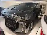 2023 Toyota Alphard 2.5L 117HP L4 E-CVT Hybrid
