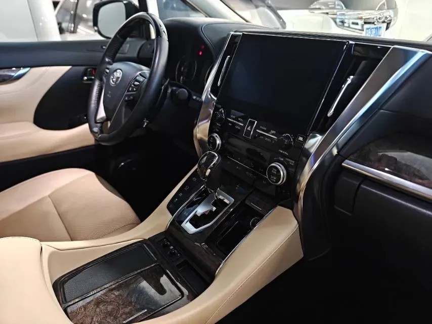 2023 Toyota Alphard 2.5L 117HP L4 E-CVT Hybrid,autocango,china used car exporter,china ev exporter,chinese used car exporter,chinese used ev exporter