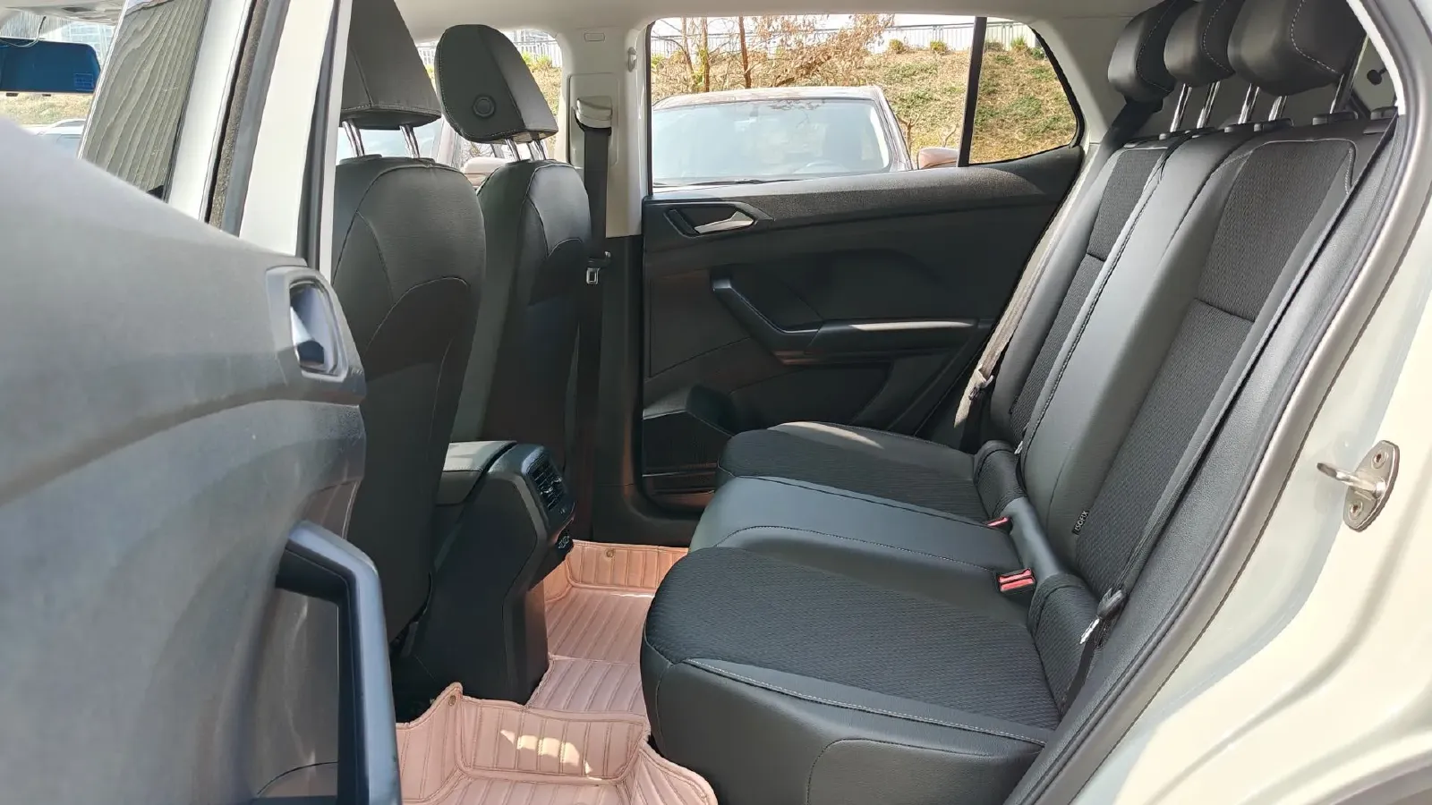 2021 Volkswagen Tacqua 1.5L 113HP L4 6AT,autocango,china used car exporter,china ev exporter,chinese used car exporter,chinese used ev exporter