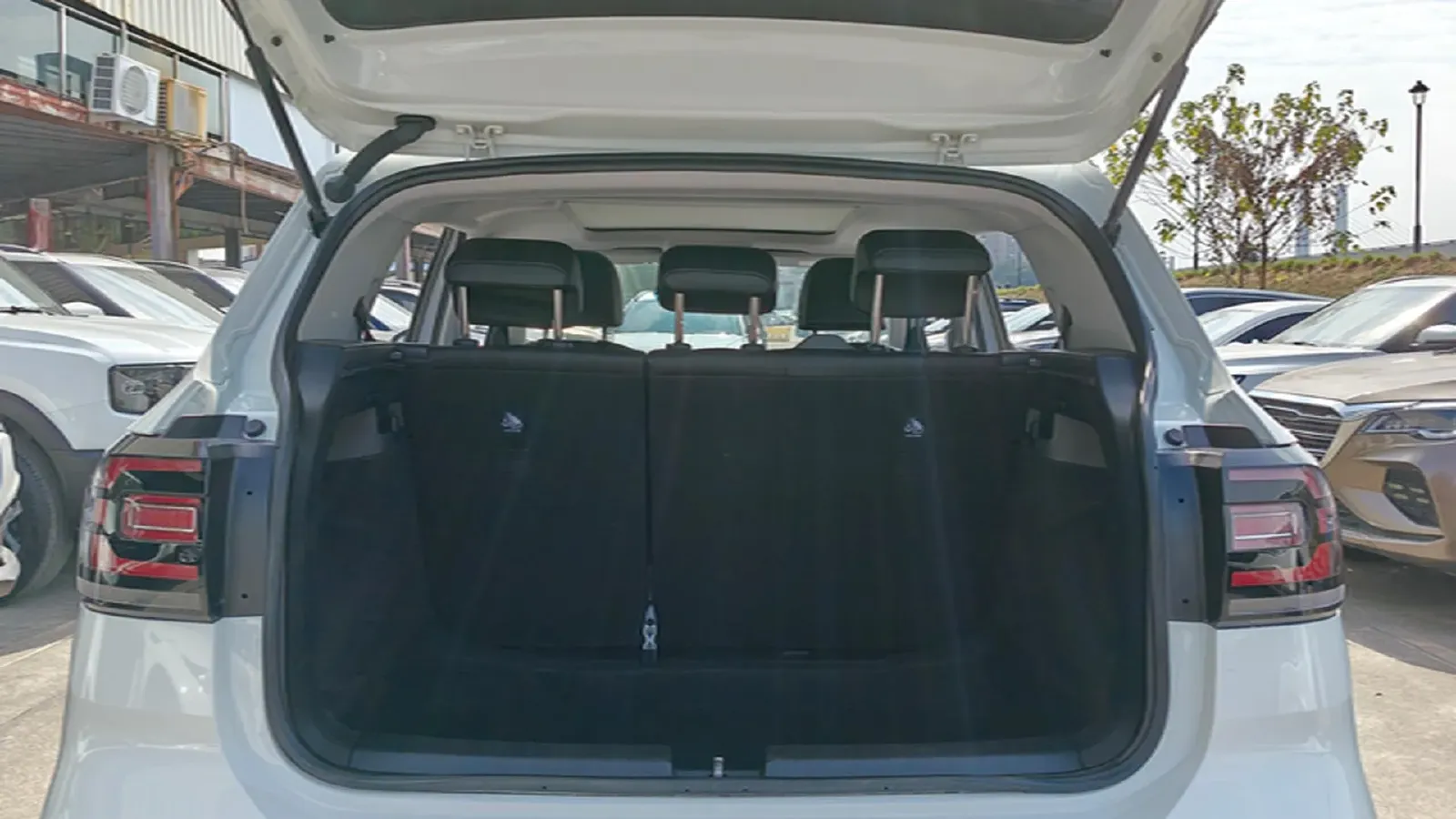 2021 Volkswagen Tacqua 1.5L 113HP L4 6AT,autocango,china used car exporter,china ev exporter,chinese used car exporter,chinese used ev exporter