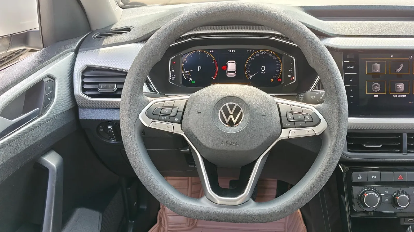 2021 Volkswagen Tacqua 1.5L 113HP L4 6AT,autocango,china used car exporter,china ev exporter,chinese used car exporter,chinese used ev exporter