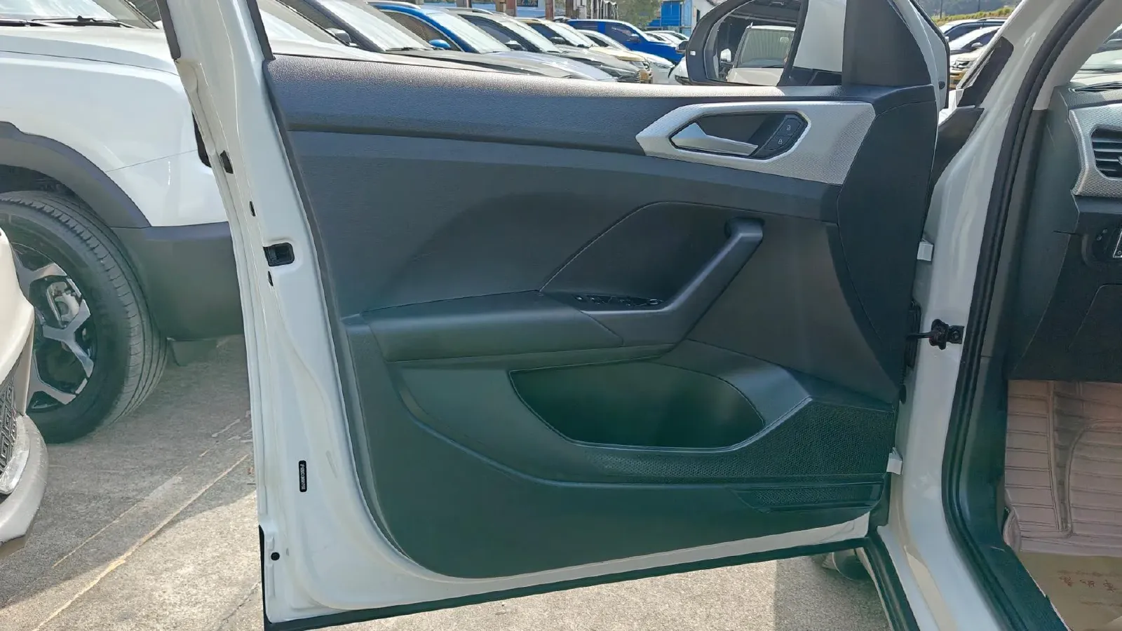 2021 Volkswagen Tacqua 1.5L 113HP L4 6AT,autocango,china used car exporter,china ev exporter,chinese used car exporter,chinese used ev exporter