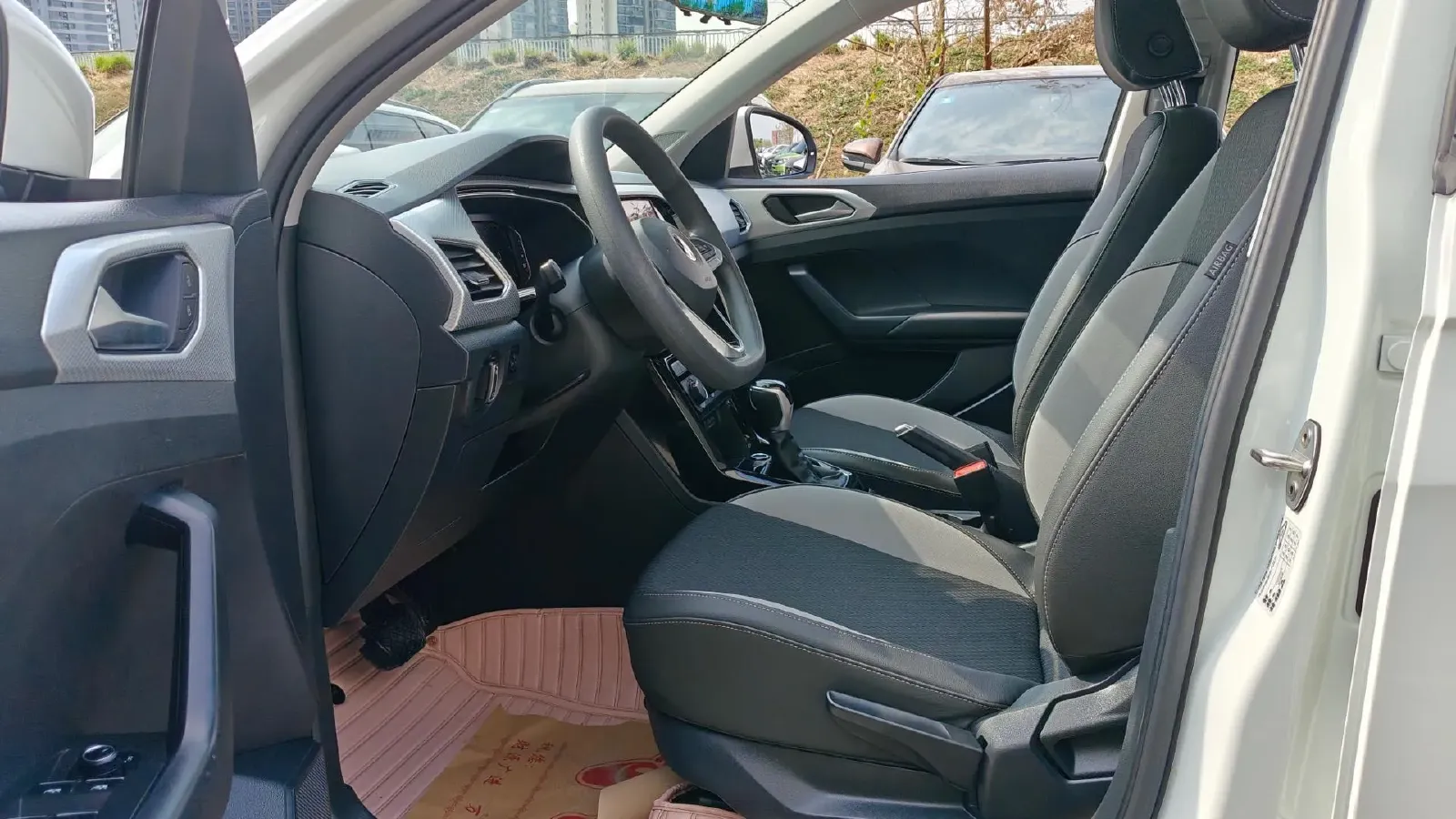 2021 Volkswagen Tacqua 1.5L 113HP L4 6AT,autocango,china used car exporter,china ev exporter,chinese used car exporter,chinese used ev exporter