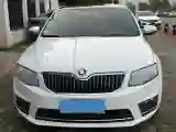 2017 Skoda Octavia 1.6L 110HP L4 6AT