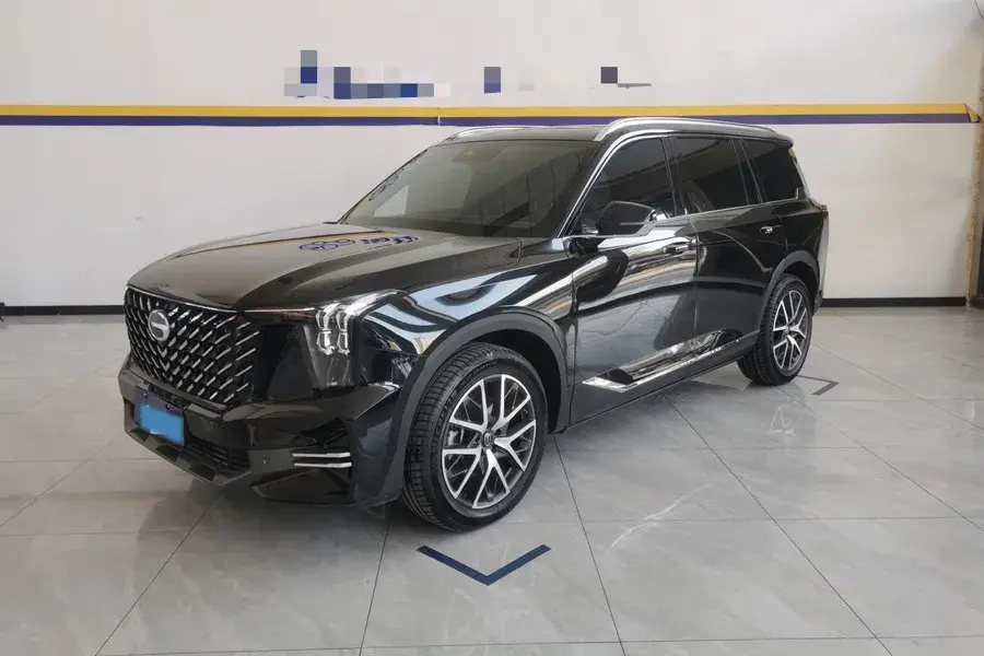 2022 GAC Trumpchi GS8 2.0T 252HP L4 8AT