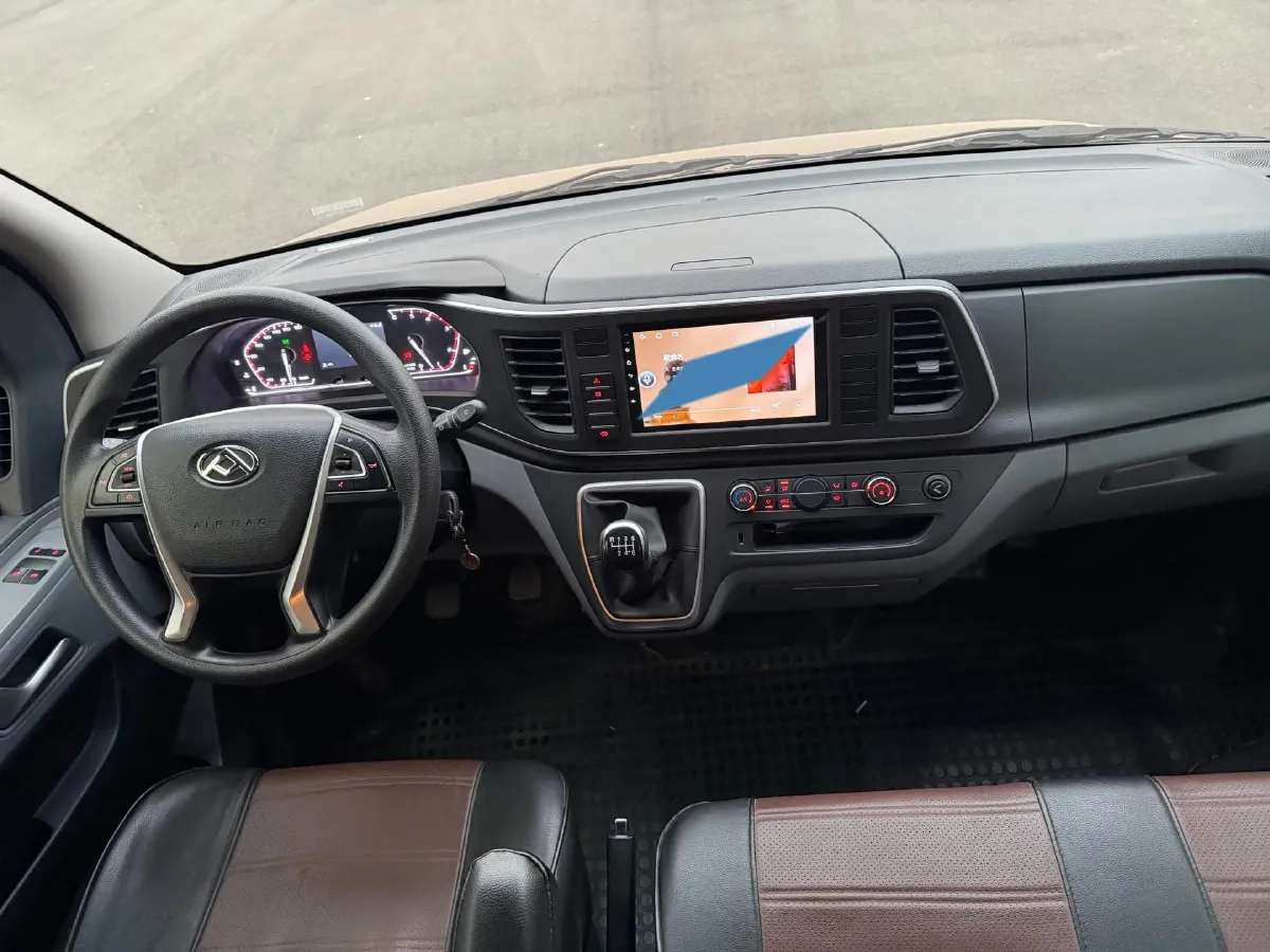 2023 Foton Mars 2.0T 163HP L4 6MT,autocango,china used car exporter,china ev exporter,chinese used car exporter,chinese used ev exporter