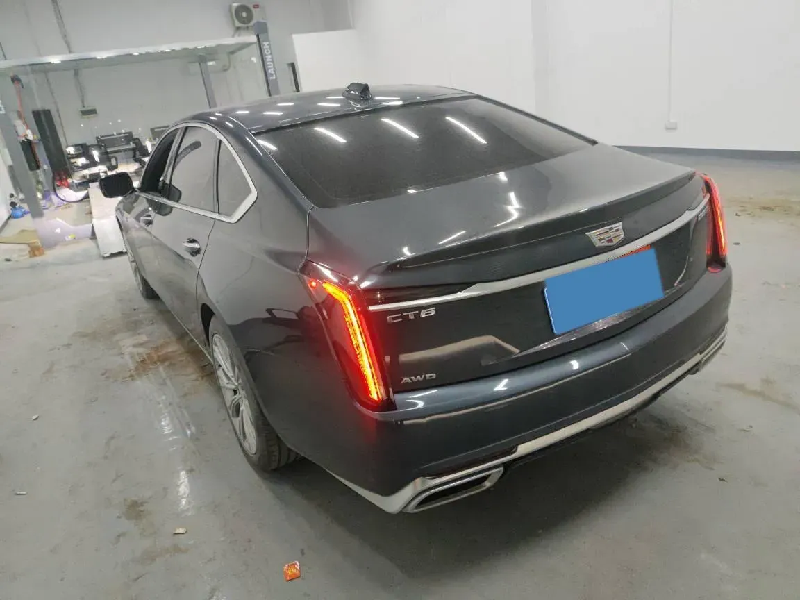 2023 Cadillac CT6 2.0T 237HP L4 10AT,autocango,china used car exporter,china ev exporter,chinese used car exporter,chinese used ev exporter