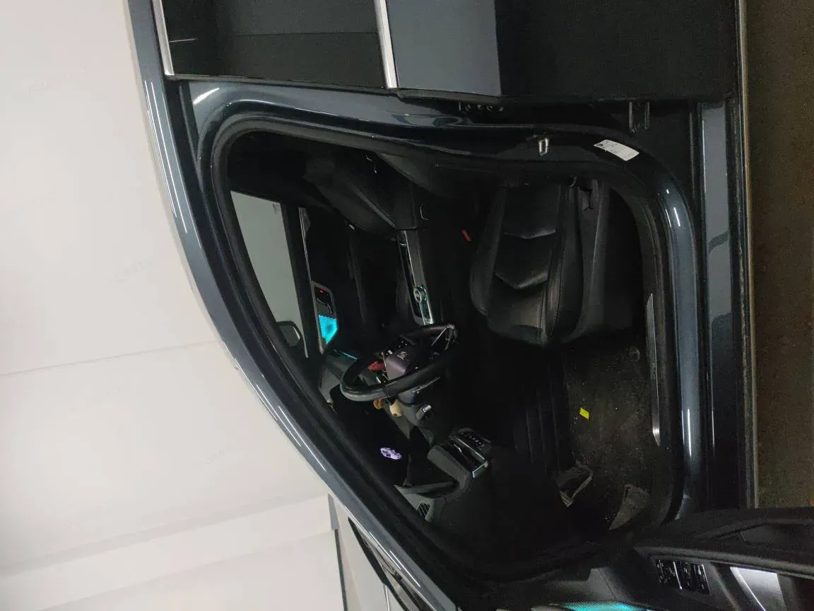 2023 Cadillac CT6 2.0T 237HP L4 10AT,autocango,china used car exporter,china ev exporter,chinese used car exporter,chinese used ev exporter