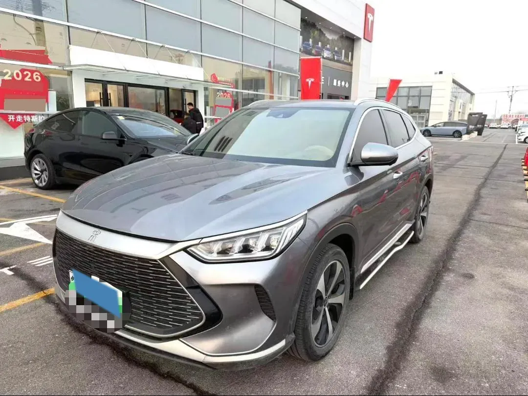 2021 BYD Qin BEV 53.56KWH,autocango,china used car exporter,china ev exporter,chinese used car exporter,chinese used ev exporter