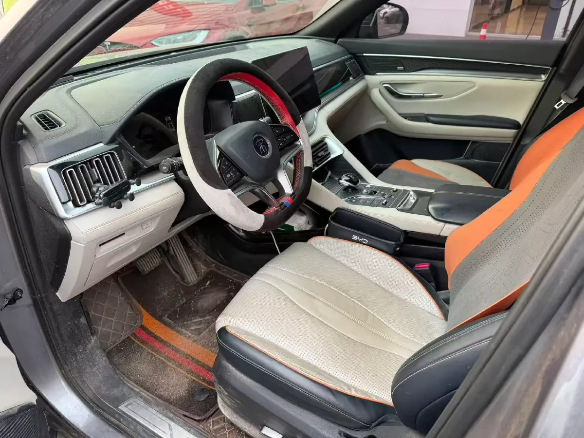 2021 BYD Qin BEV 53.56KWH,autocango,china used car exporter,china ev exporter,chinese used car exporter,chinese used ev exporter