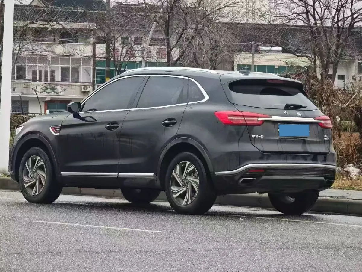 2022 HongQi HS5 2.0T 224HP L4 6AT,autocango,china used car exporter,china ev exporter,chinese used car exporter,chinese used ev exporter