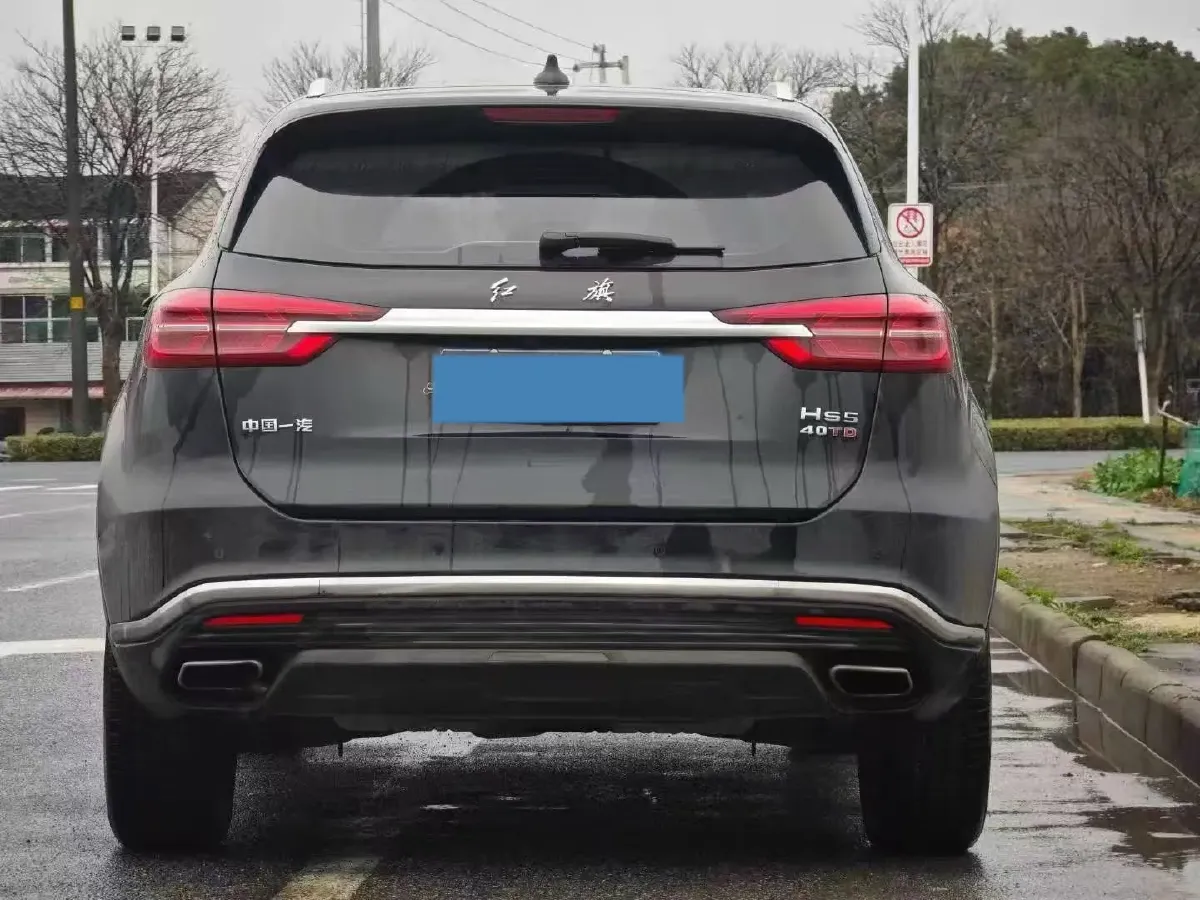 2022 HongQi HS5 2.0T 224HP L4 6AT,autocango,china used car exporter,china ev exporter,chinese used car exporter,chinese used ev exporter