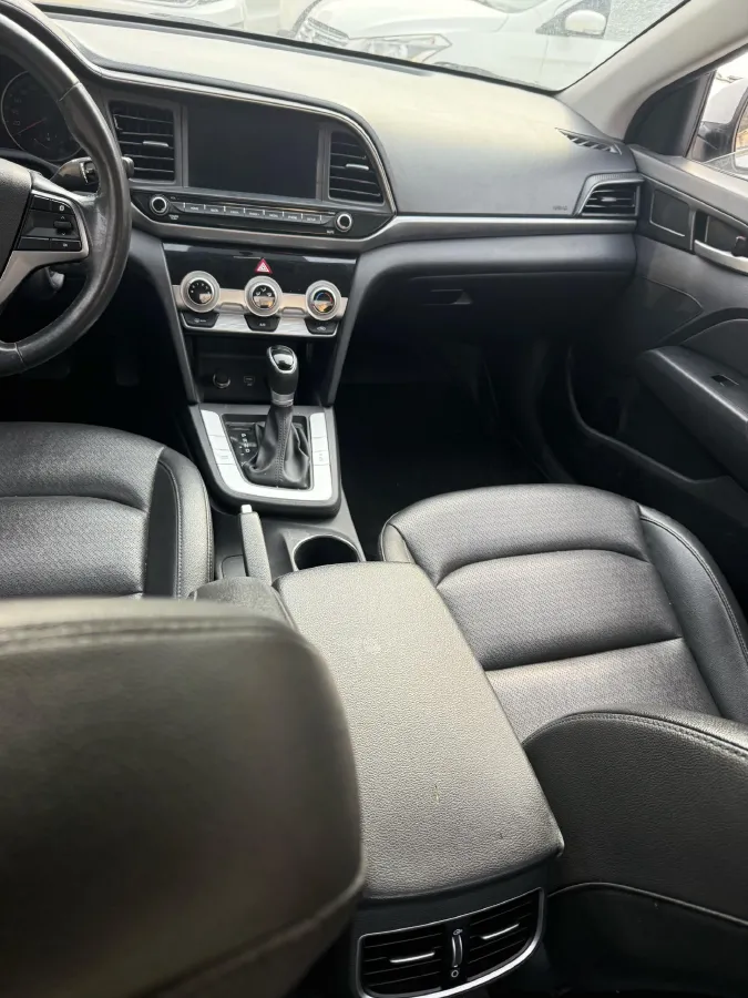 2019 Hyundai Elantra 1.5L 115HP L4 CVT,autocango,china used car exporter,china ev exporter,chinese used car exporter,chinese used ev exporter
