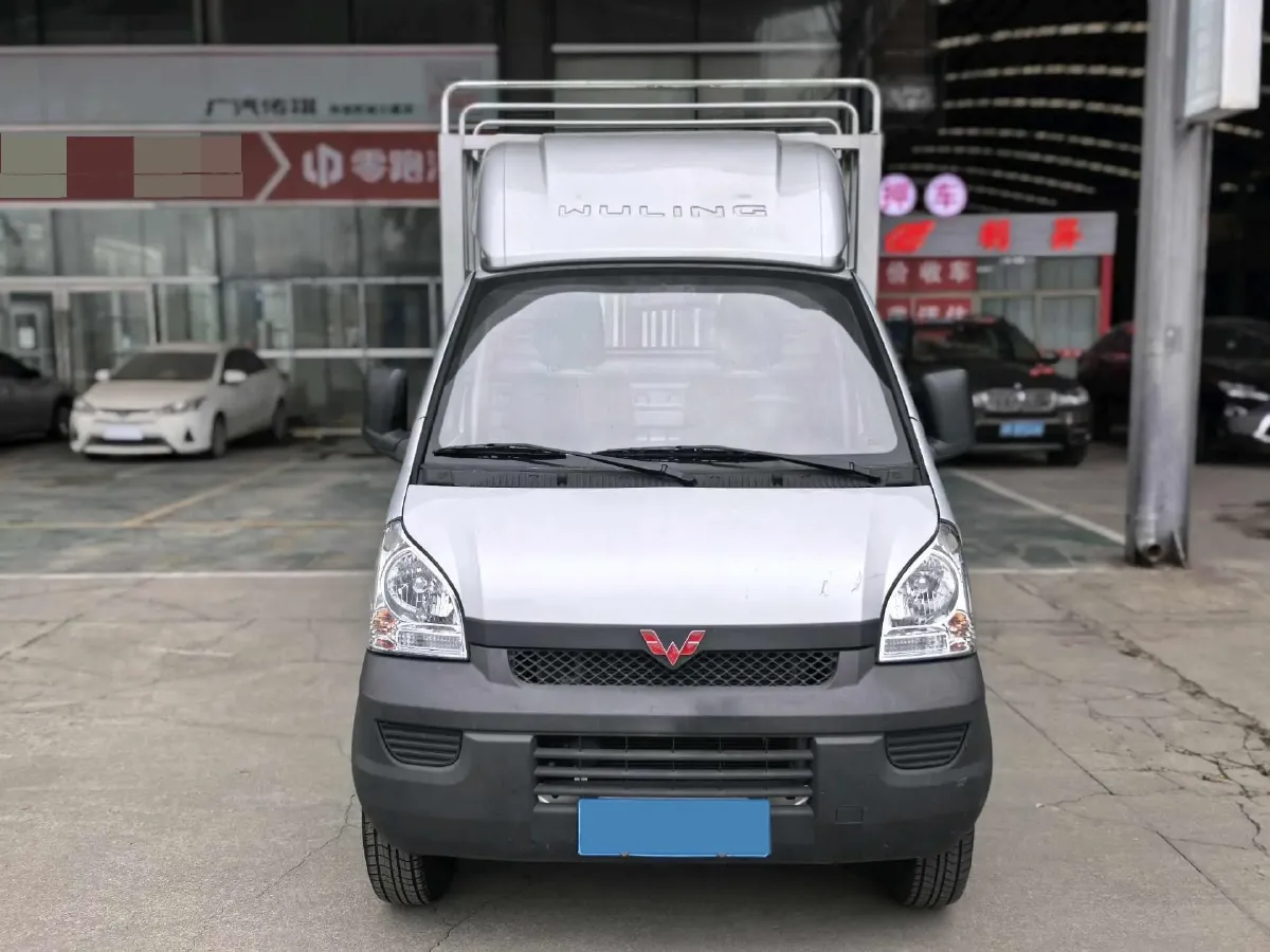 2023 WuLing RongGuang Mini Truck 1.5L 102HP L4 5MT,autocango,china used car exporter,china ev exporter,chinese used car exporter,chinese used ev exporter