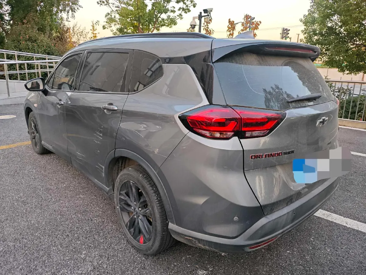 2019 Chevrolet Orlando 1.3T 163HP L3 6AT,autocango,china used car exporter,china ev exporter,chinese used car exporter,chinese used ev exporter