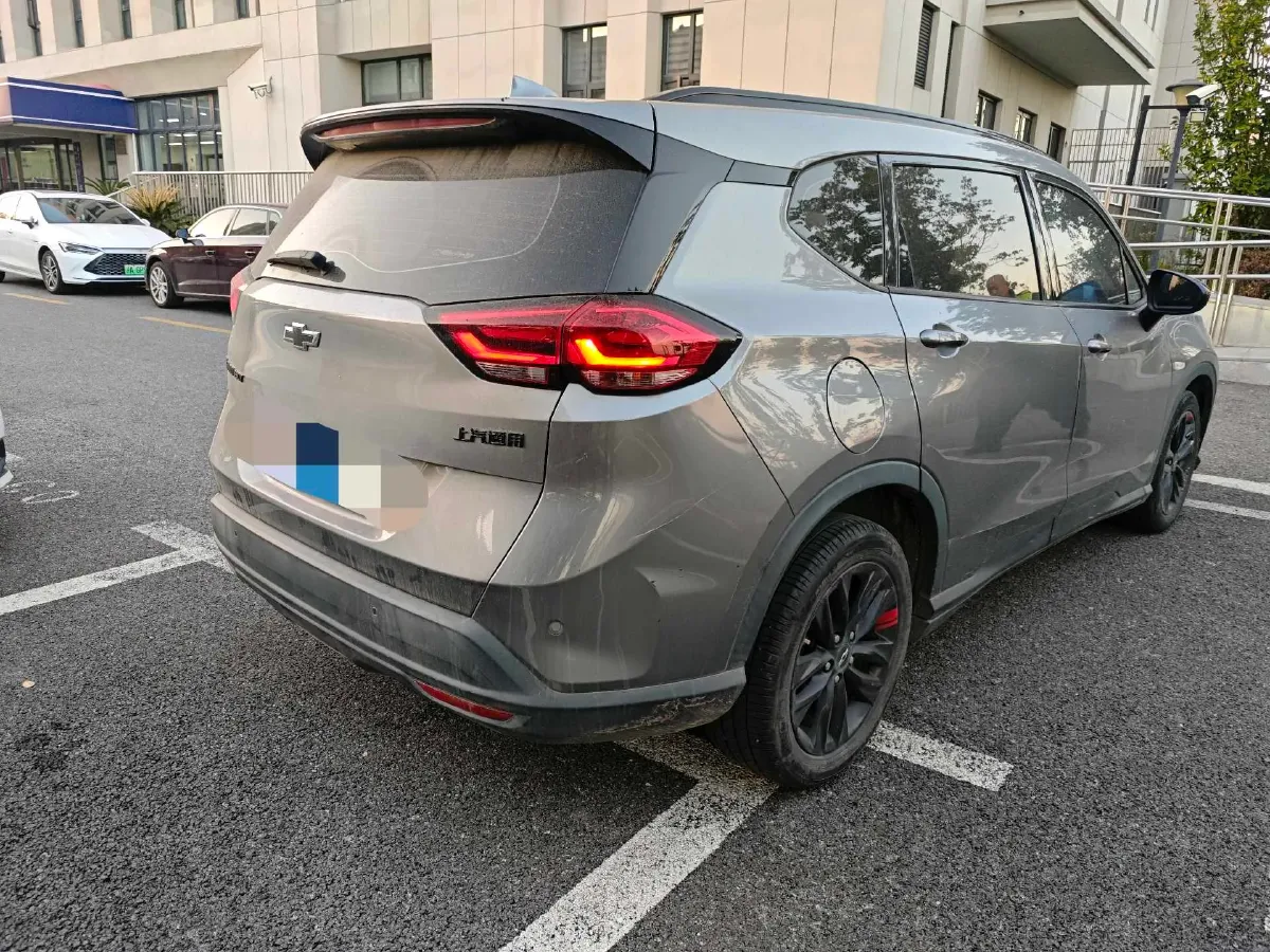 2019 Chevrolet Orlando 1.3T 163HP L3 6AT,autocango,china used car exporter,china ev exporter,chinese used car exporter,chinese used ev exporter