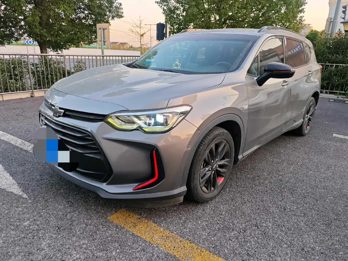 2019 Chevrolet Orlando 1.3T 163HP L3 6AT