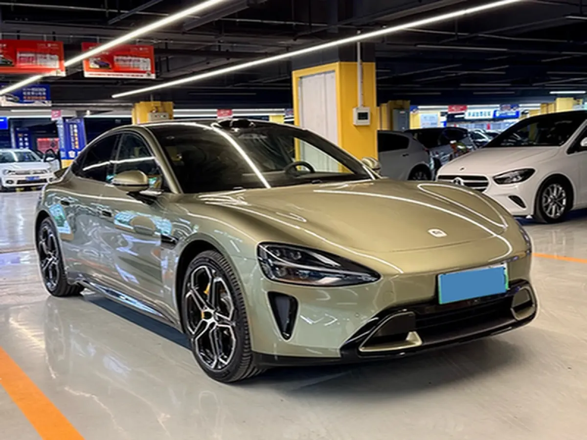 2024 MI SU7 BEV 94.3KWH,autocango,china used car exporter,china ev exporter,chinese used car exporter,chinese used ev exporter