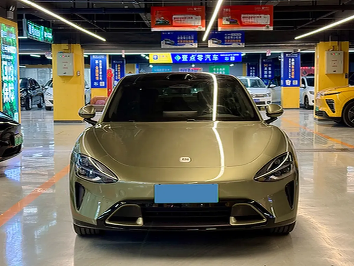 2024 MI SU7 BEV 94.3KWH,autocango,china used car exporter,china ev exporter,chinese used car exporter,chinese used ev exporter