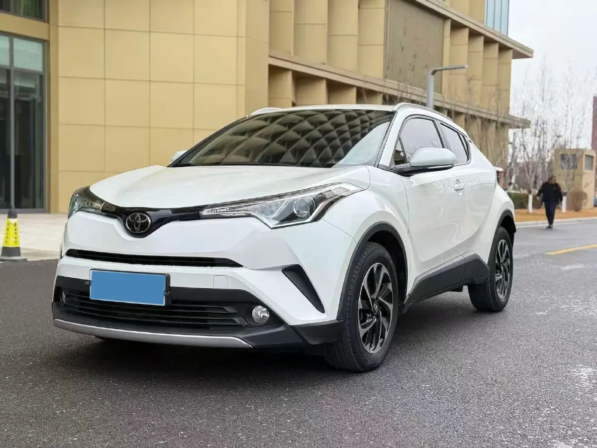 2018 Foton Tunland 2.0T 218HP L4 6AT