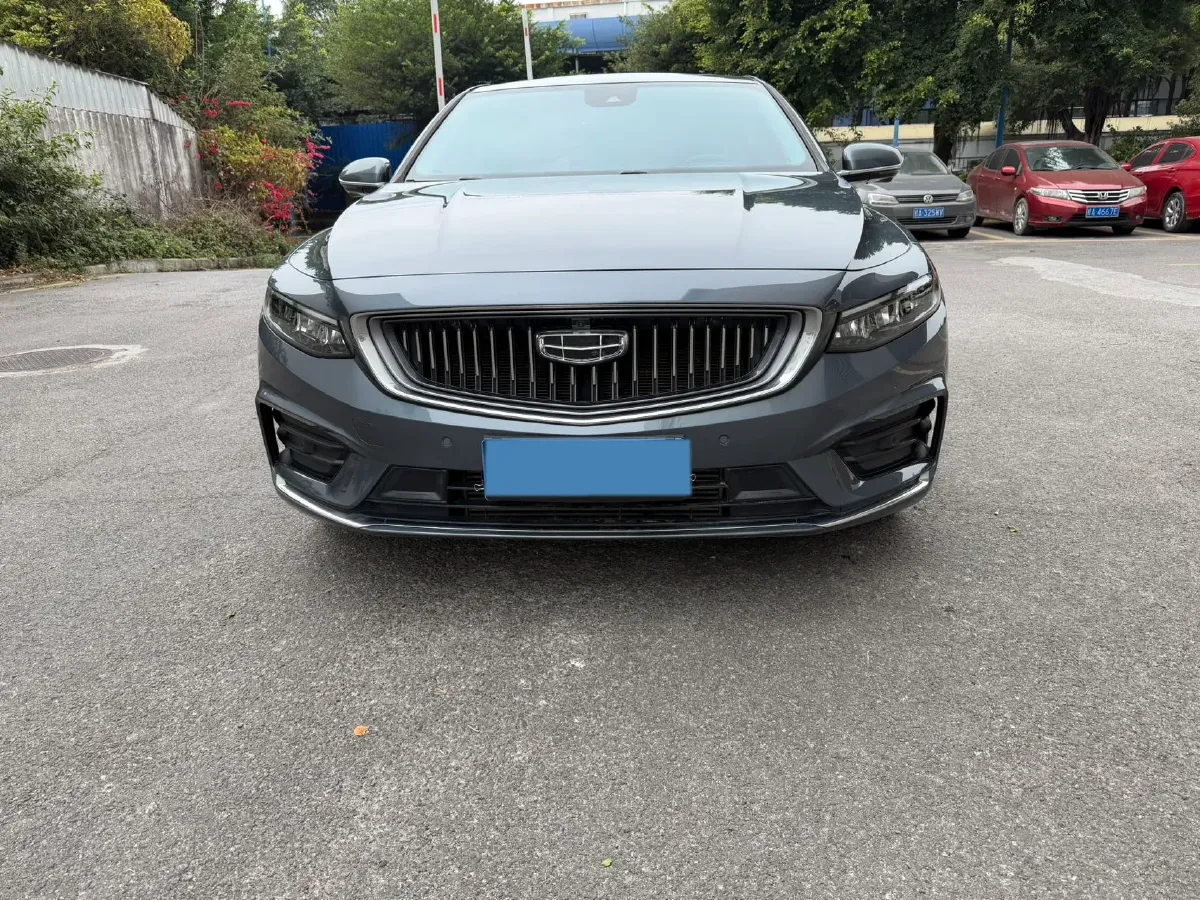 2021 Geely Preface 2.0T 190HP L4 7DCT,autocango,china used car exporter,china ev exporter,chinese used car exporter,chinese used ev exporter