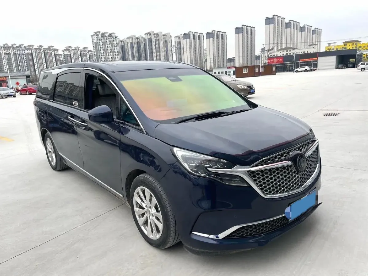 2020 Buick GL8 2.0T 237HP L4 9AT,autocango,china used car exporter,china ev exporter,chinese used car exporter,chinese used ev exporter
