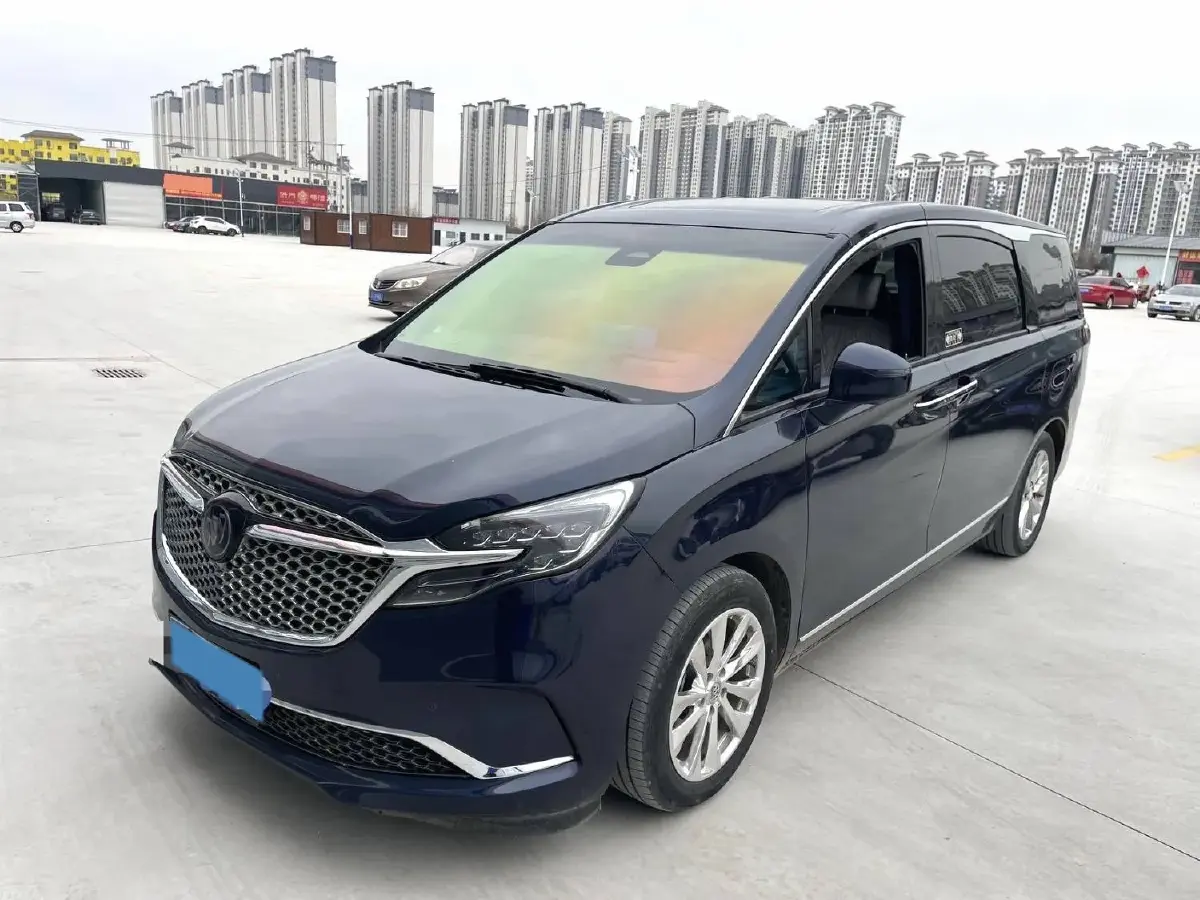 2020 Buick GL8 2.0T 237HP L4 9AT